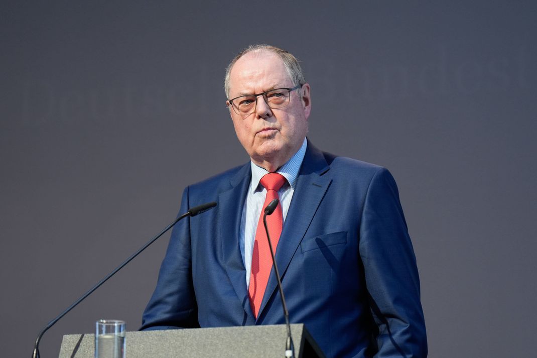 Einst ging Peer Steinbrück für die SPD ins Kanzler-Rennen.