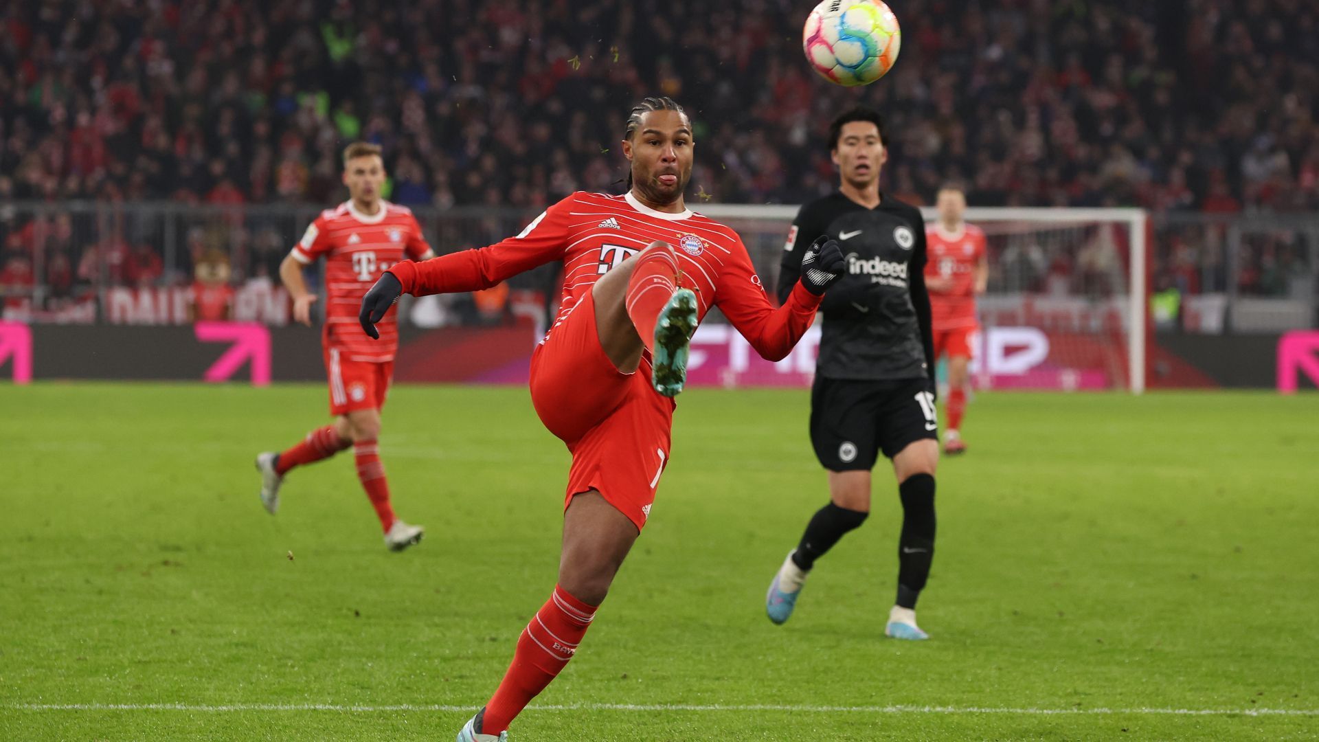 
                <strong>FC Bayern - Chancenverwertung</strong><br>
                13,0 Prozent (4. in der Bundesliga)
              