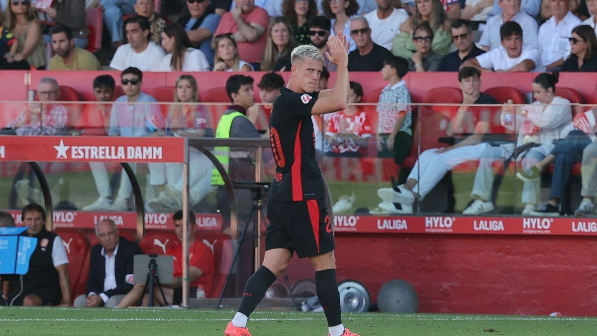 Dani Olmo verpasst den Auftakt in der Champions League