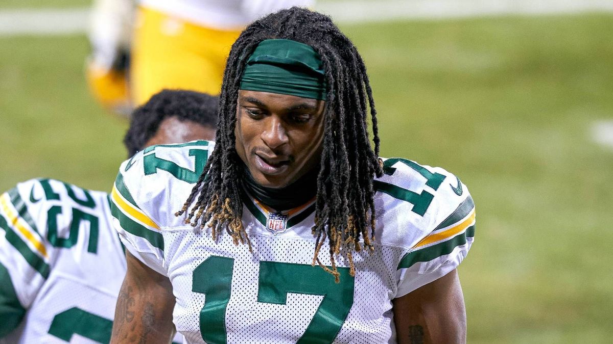 Davante Adamns