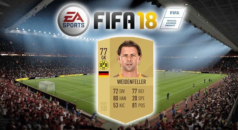 
                <strong>Roman Weidenfeller</strong><br>
                Gesamt-Stärke: 77
              