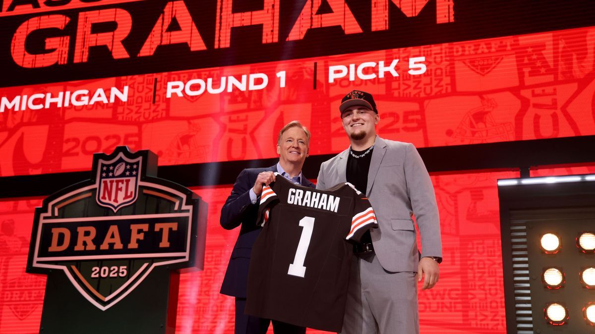 2025 NFL Draft - Round 1