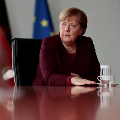 Angela Merkel