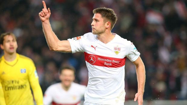 
                <strong>Artem Kravets (VfB Stuttgart)</strong><br>
                Sturm: Artem Kravets. Die ukrainische Leihgabe von Dynamo Kiew an den VfB Stuttgart könnte zu einem Faustpfand der Schwaben im Abstiegskampf werden. Zwar kam er bislang nur als Joker ins Spiel, doch als solcher köpfte er Stuttgart gegen den HSV prompt zum Sieg - ein Tor, auf dem sich aufbauen lässt. 
              