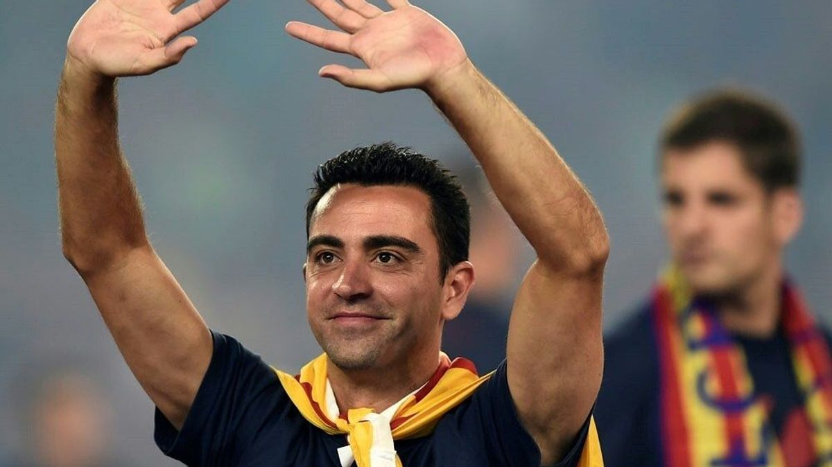 Medien: Barca soll Kontakt mit Xavi aufgenommen haben