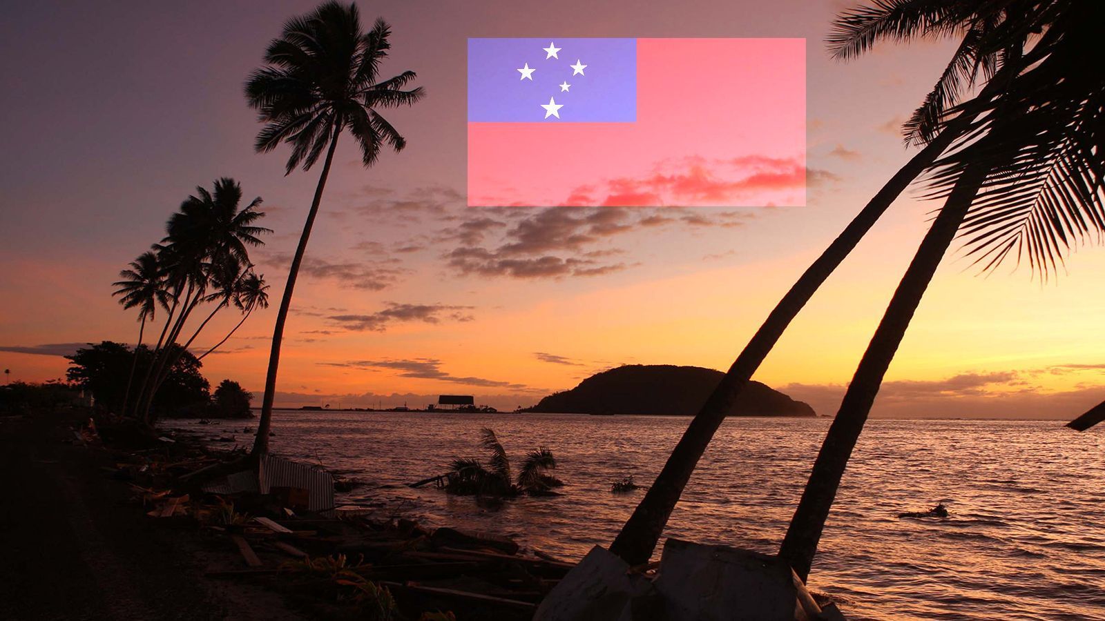 
                <strong>Platz 197: Samoa</strong><br>
                Punkte: 894Kontinent: OzeanienKonförderation: OFCBeste Platzierung: 176 (2008)
              
