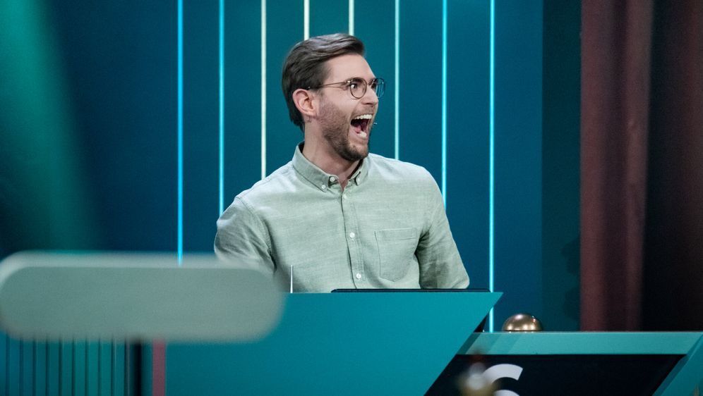 Wer stiehlt mir die Show?, Folge 3, Mark Berthold