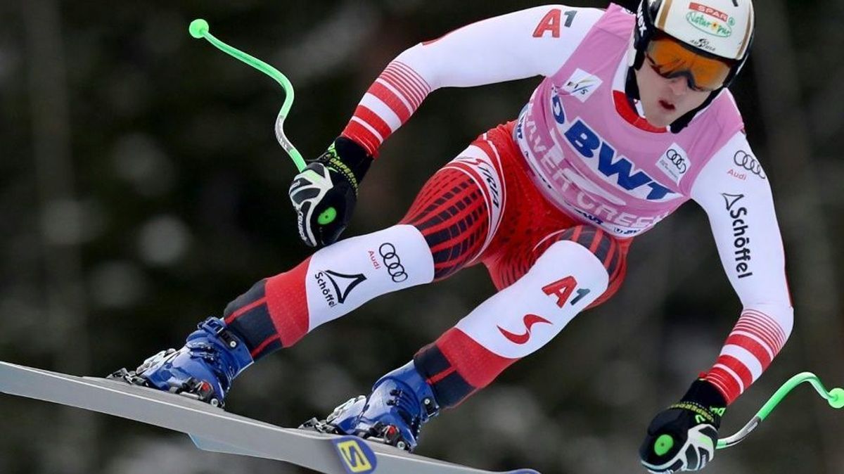 Skirennläufer Hannes Reichelt droht Karriereende