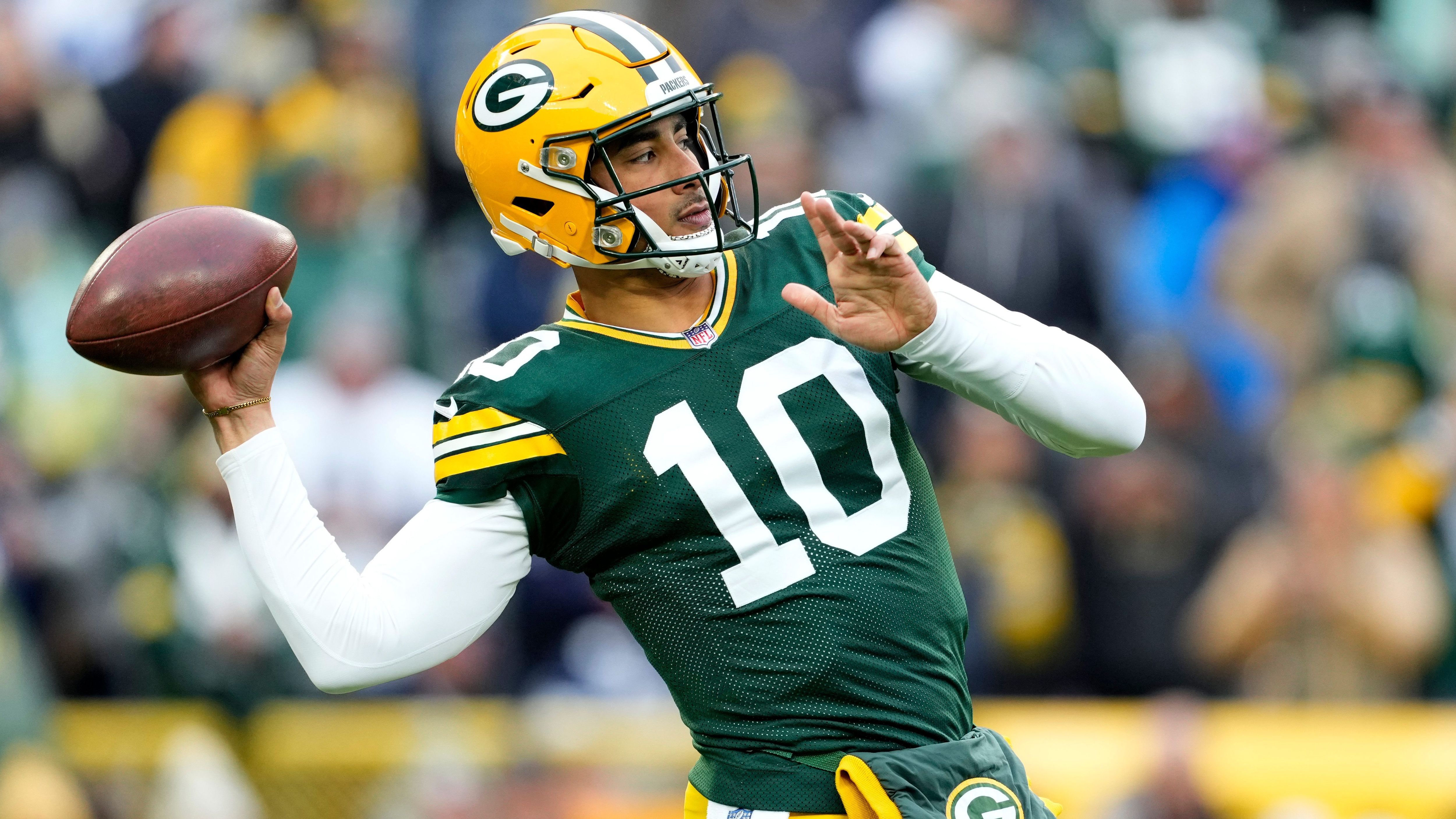 Aaron Rodgers toppt alle! Die meistverkauften Trikots im April 2023