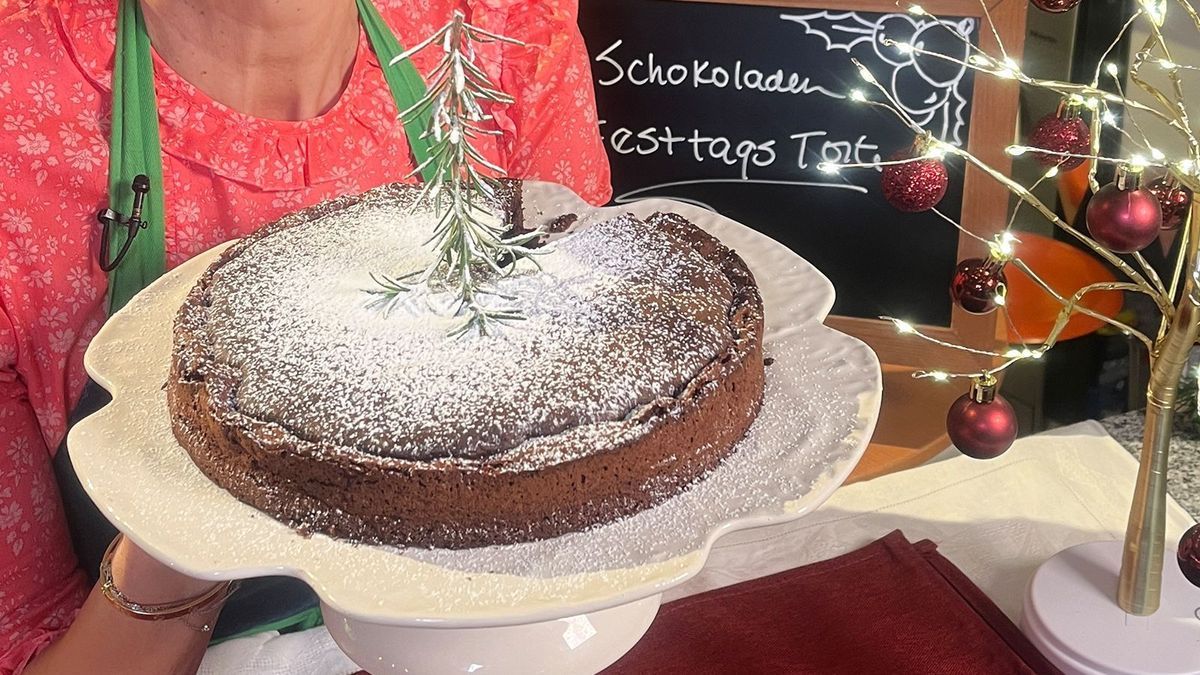 Festtagstorte