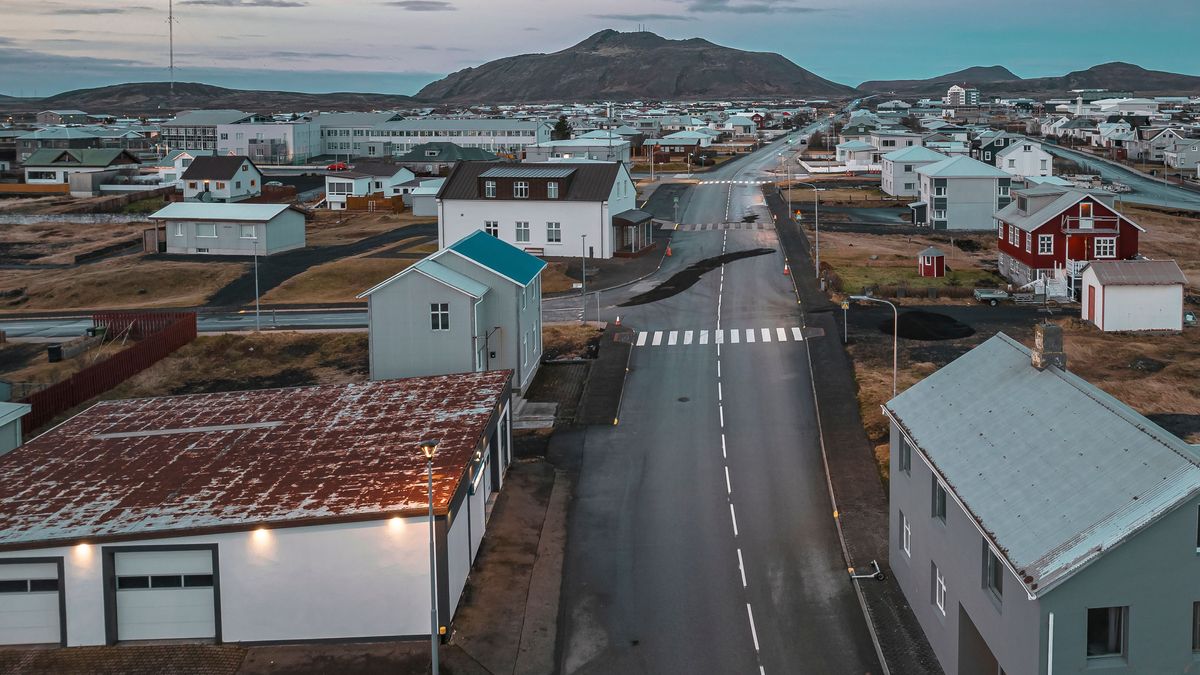 APTOPIX Iceland Volcano