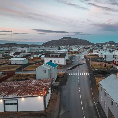 APTOPIX Iceland Volcano