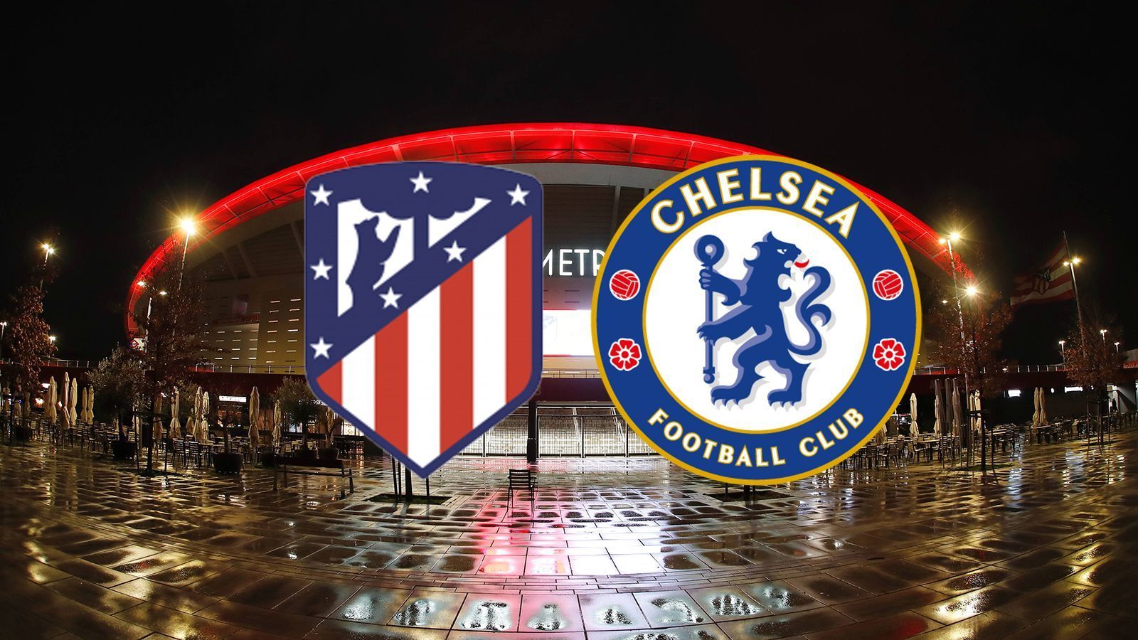 
                <strong>Champions League: Atletico Madrid vs. FC Chelsea </strong><br>
                Auch in Spanien dürfen Menschen aus dem Vereinigten Königreich nicht ohne Weiteres einreisen. Das Top-Duell zwischen Atletico Madrid und dem FC Chelsea findet am 23. Februar deshalb ebenfalls im Osten Europas statt.
              