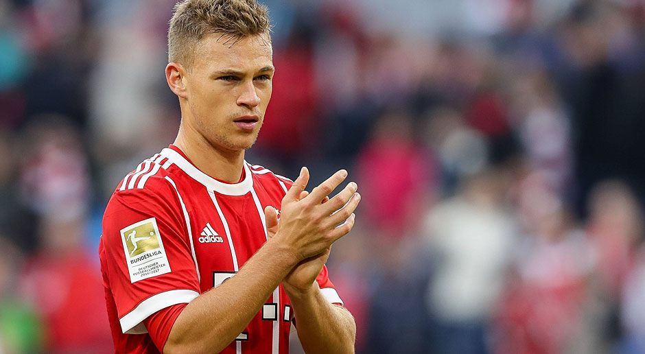 
                <strong>Joshua Kimmich (FC Bayern München)</strong><br>
                Joshua Kimmich (FC Bayern München): Die Flanken des Nationalspielers sind auch im Spiel gegen Schalke oft zu ungenau. Kurz vor der Halbzeit mit einem schweren Patzer, als er eine Hereingabe unter seinem Fuß durchrutschen lässt. Sein Fehler bleibt aber folgenlos. ran-Note: 3
              