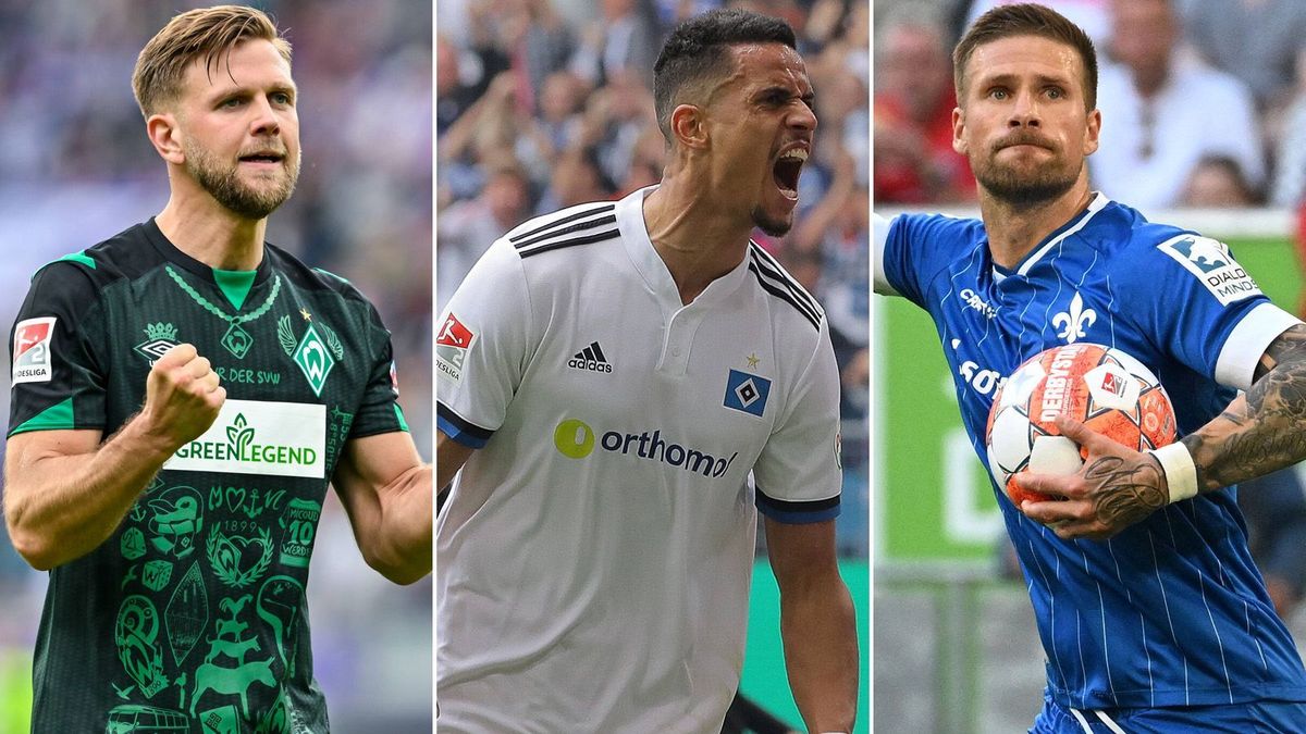Werder HSV Darmstadt