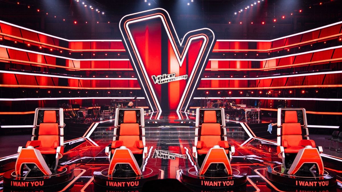 Die gemeinsame Talentshow-Vergangenheit der neuen Coaches