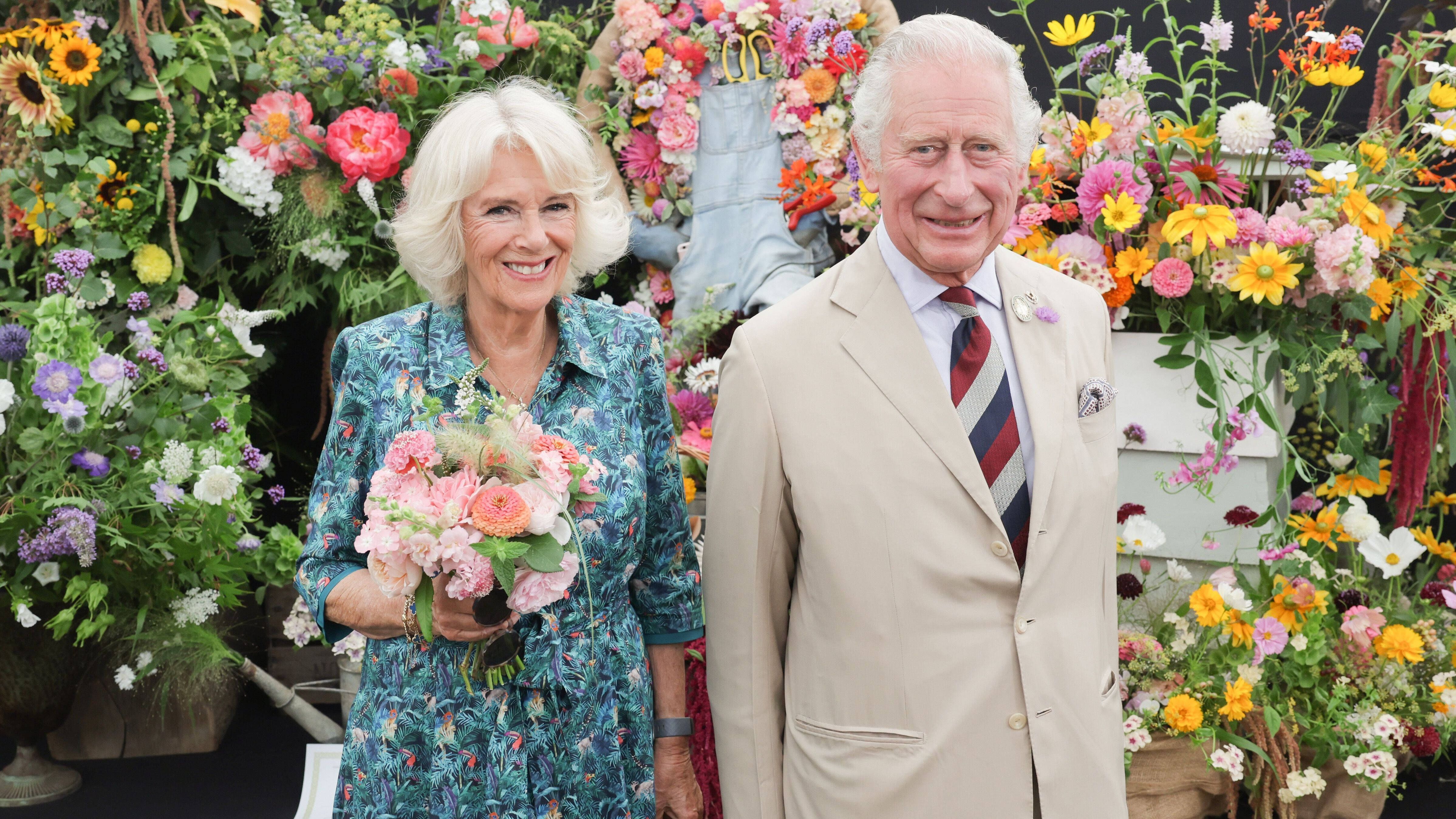 Für die wohl spektakulärste royale Liebesgeschichte mit Happy End sorgten Prinz Charles und Herzogin Camilla.