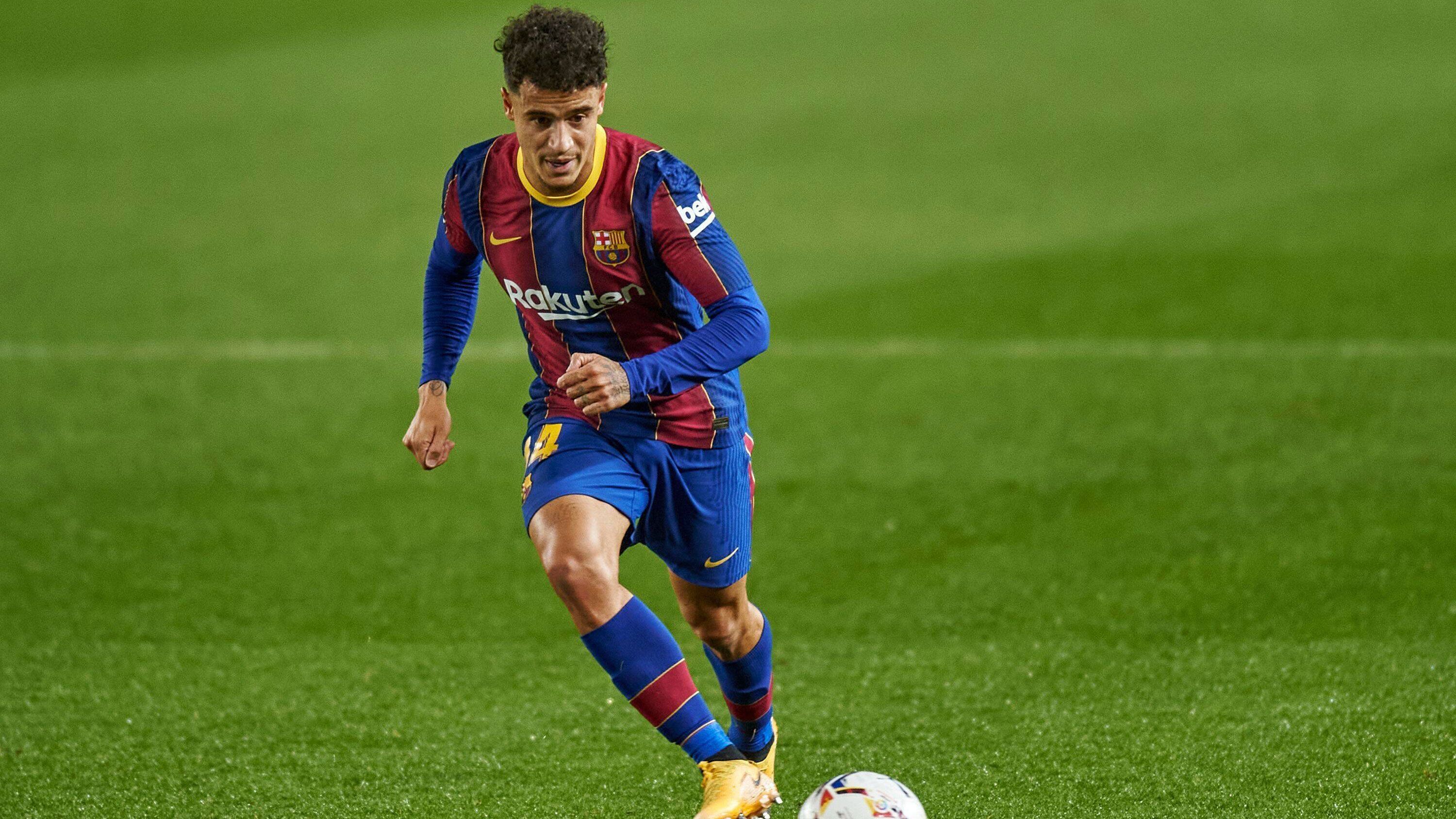 
                <strong>Philippe Coutinho</strong><br>
                Im Trikot des FC Liverpool überragte der Brasilianer, Barca ließ sich seine Dienste im Januar 2018 kolportierte 135 Millionen Euro kosten. Verletzungen warfen den damals zweitteuersten Spieler der Welt immer wieder zurück, an seine Leistungen an der Anfield Road konnte er zu keinem Zeitpunkt mehr anknüpfen. Auch eine Leihe zum FC Bayern München brachte nicht den erhofften Schwung. Trainer Ronald Koeman versicherte vor Saisonbeginn zwar, auf die Dienste des 29-Jährigen zu bauen, auf einen Einsatz in der laufenden Runde wartet Coutinho aber nach wie vor und war zwischenzeitlich sogar ohne Trikotnummer.
              