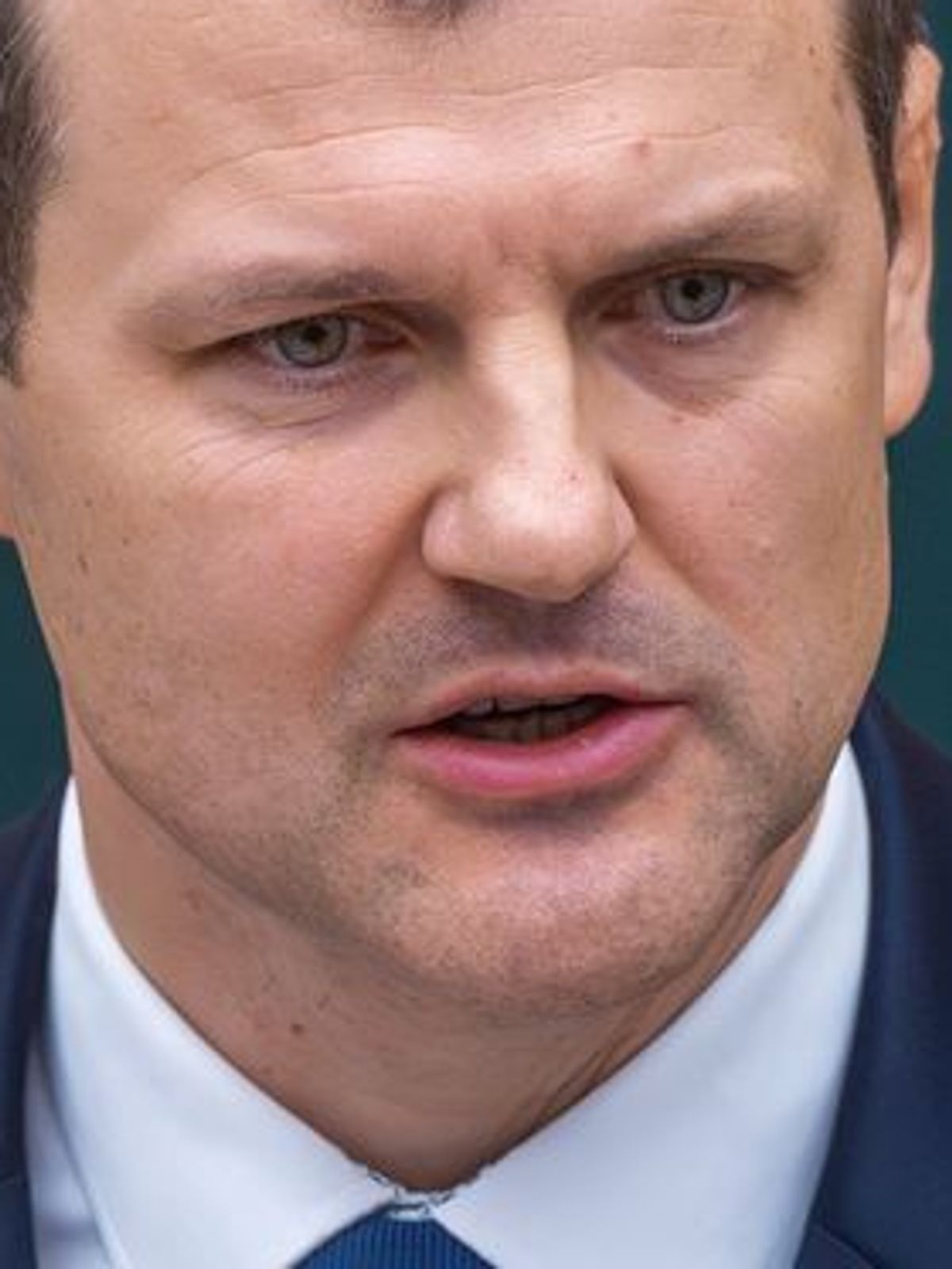 Regierungschef unter Druck: Gintautas Paluckas kündigt nach massiver Kritik seinen Rückzug an.