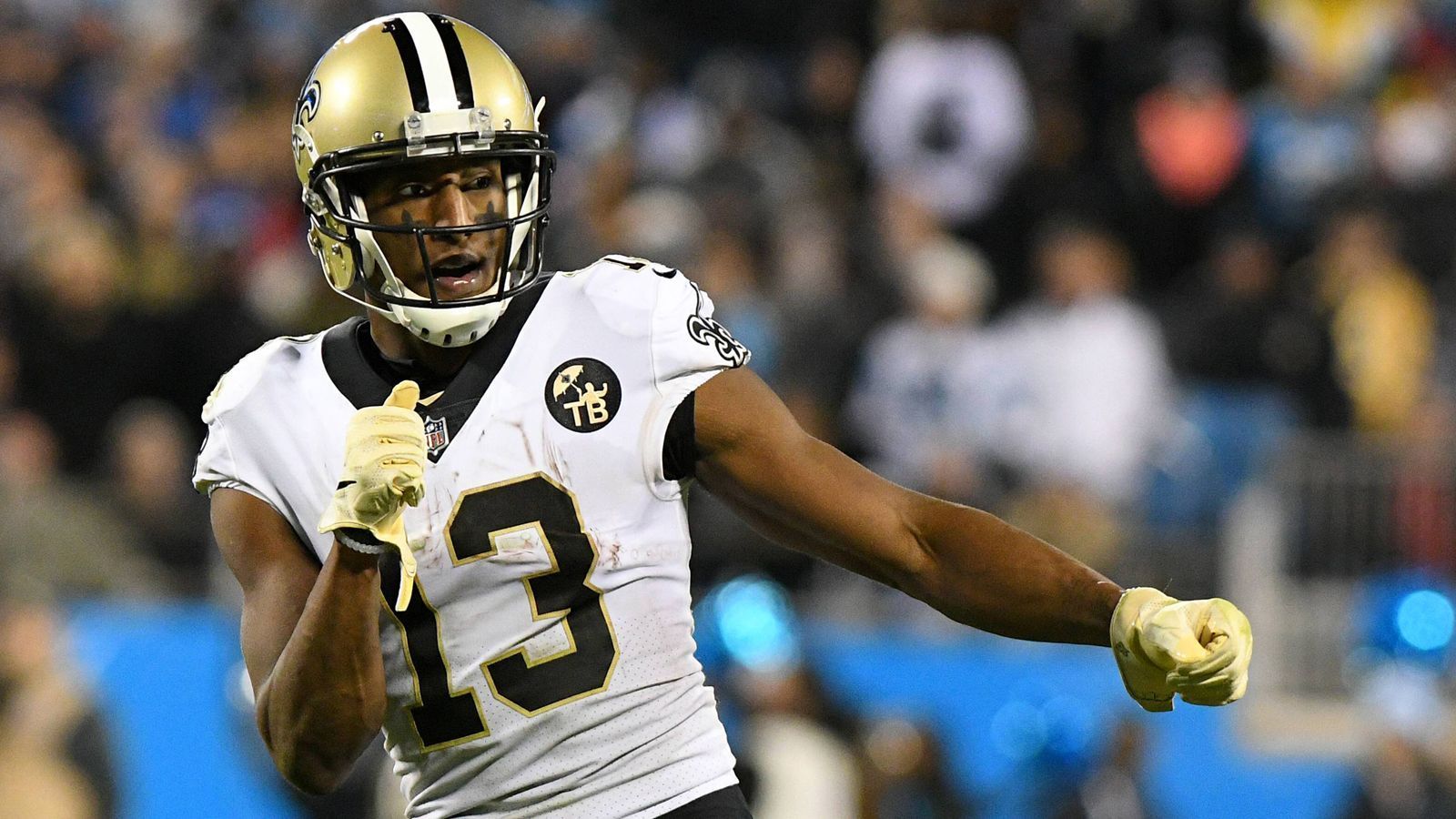 
                <strong>New Orleans Saints: Michael Thomas (Wide Receiver)</strong><br>
                Madden-Rating: 95
              