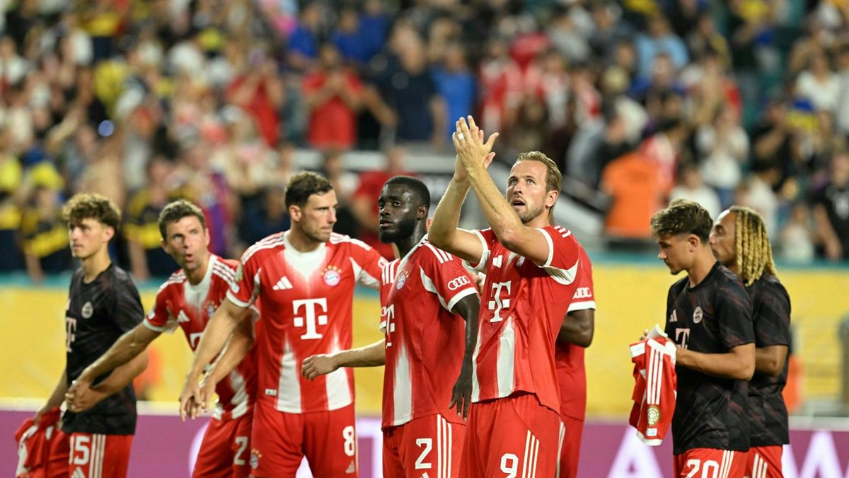 Für Bayern und Co. winkt eine satte Prämie