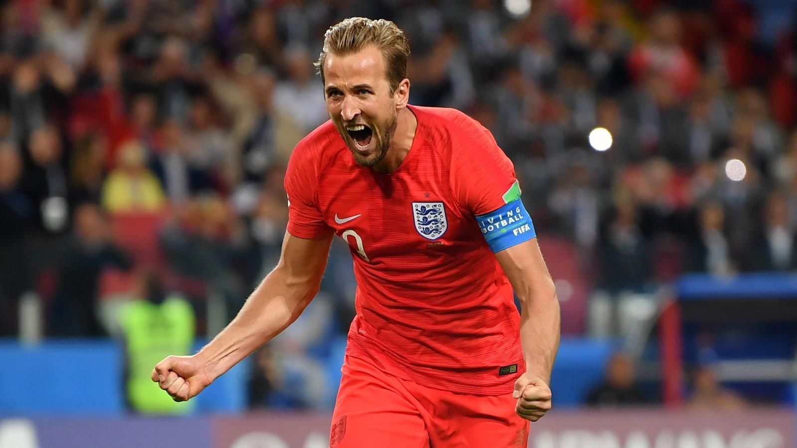 
                <strong>Harry Kane (Tottenham Hotspur)</strong><br>
                
              