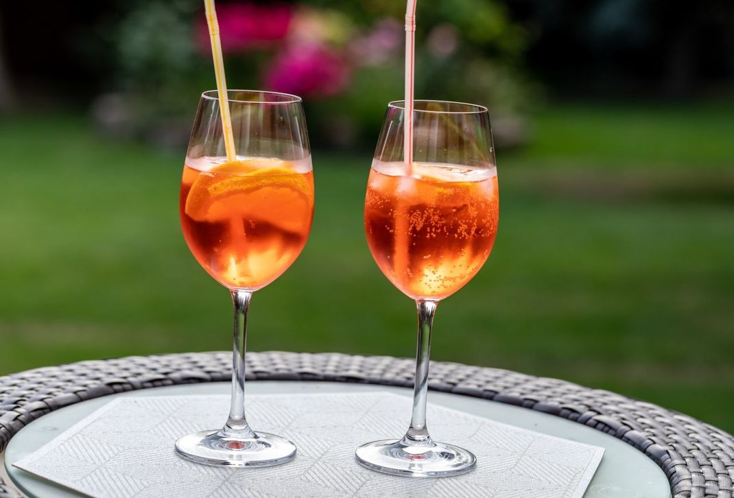 Sanbitter Tonic: bittersüß und der perfekte Aperitiv