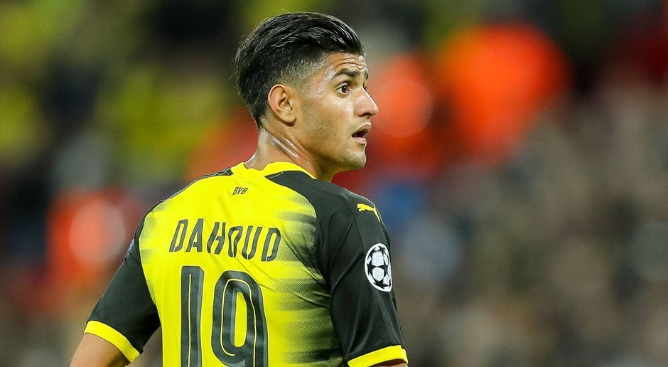 
                <strong>Mahmoud Dahoud</strong><br>
                Nach seiner Einwechslung ist Mahmoud Dahoud eher mit Abwehrarbeit beschäftigt. Bei einem Bale-Schluss zeigt er eine Glanzparade, ansonsten ist auch er eher unauffällig. ran-Note: 3
              