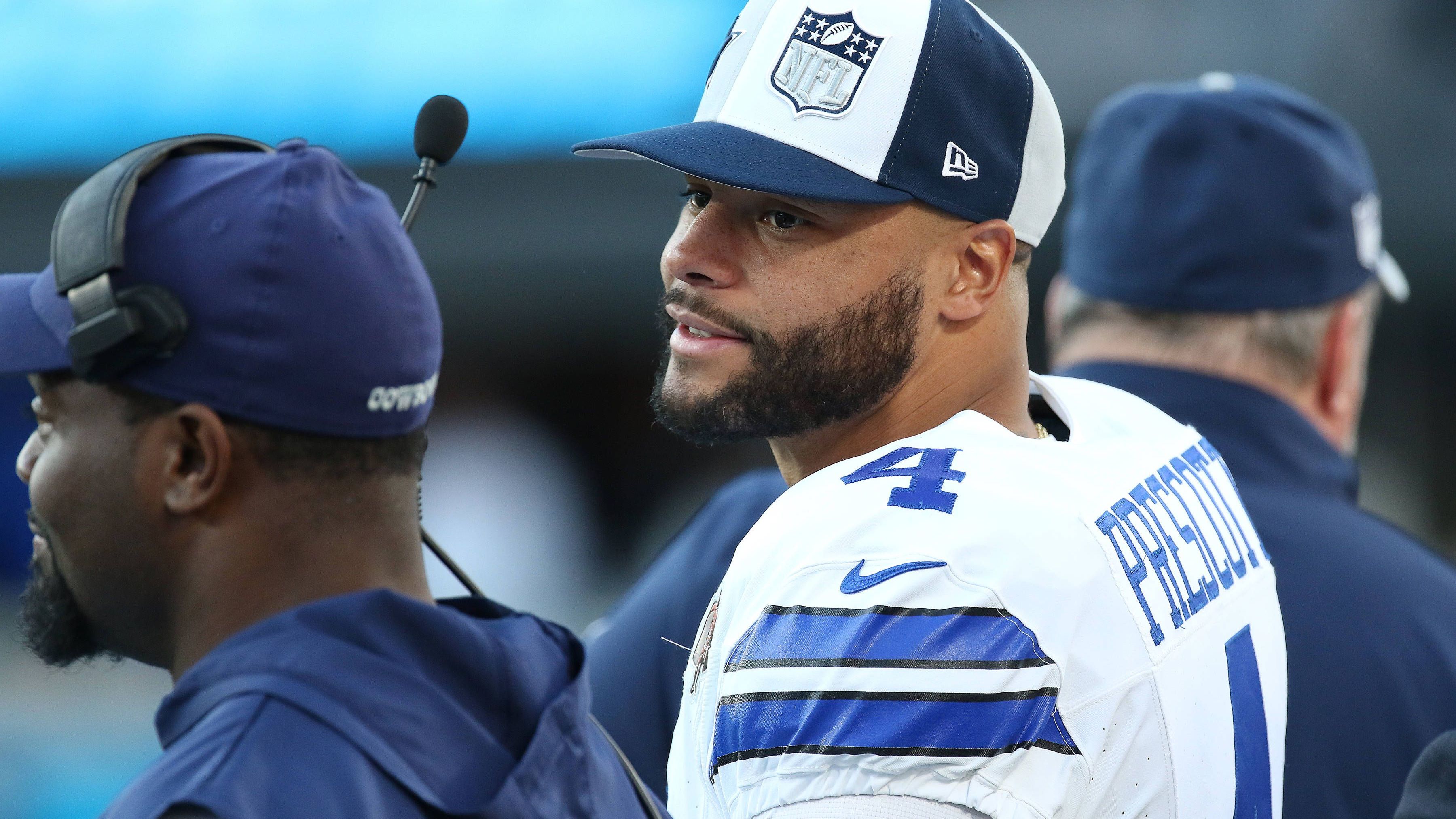 <strong>Platz 24 (geteilt): Dallas Cowboys</strong><br>Quote: +100.000 (bei einem Einsatz von 100 US-Dollar gewinnt man 100.000 US-Dollar)