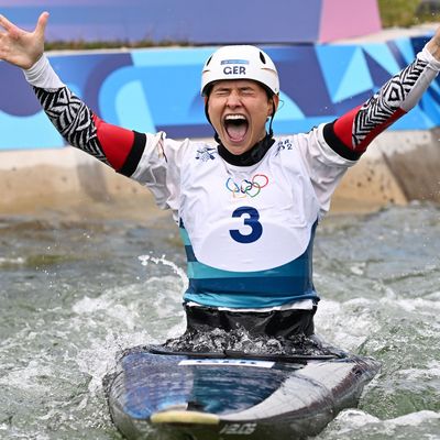 Paris 2024 - Kanu/Slalom