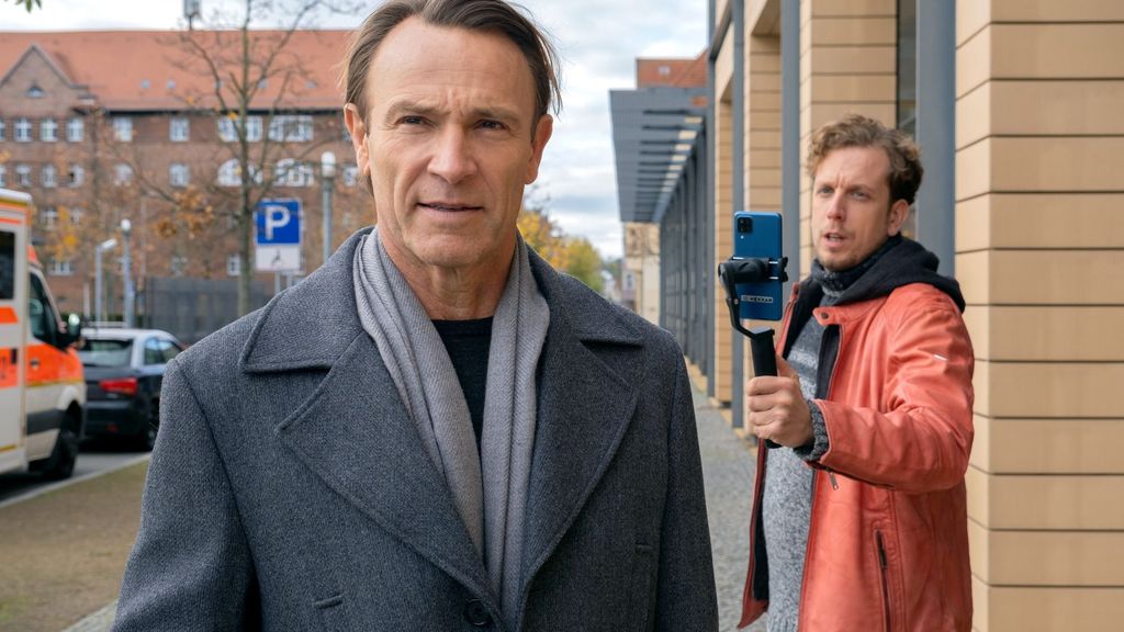 Bernhard Bettermann über seine "In aller Freundschaft"-Rolle: "Bekomme nichts anderes mehr"