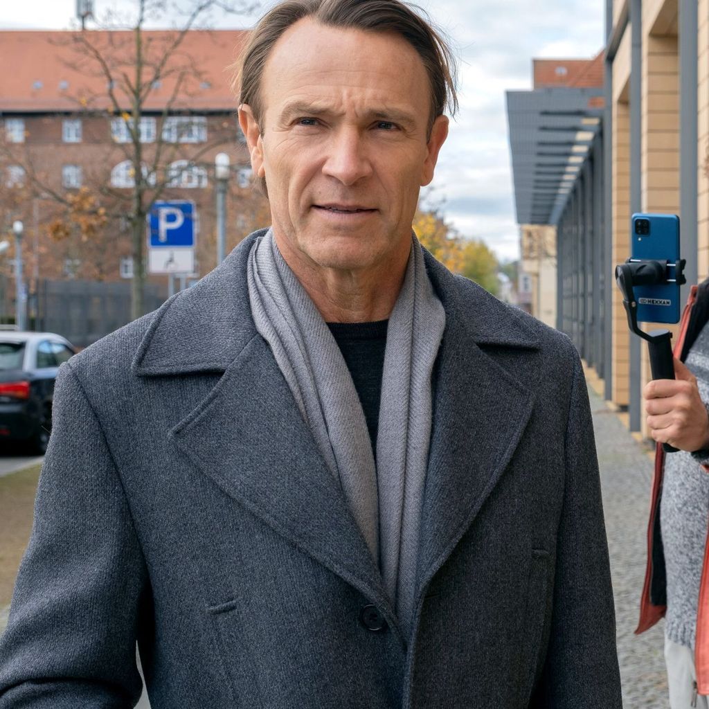"In aller Freundschaft"-Liebling Bernhard Bettermann packt aus: Leben als Serienstar hat seine Tücken