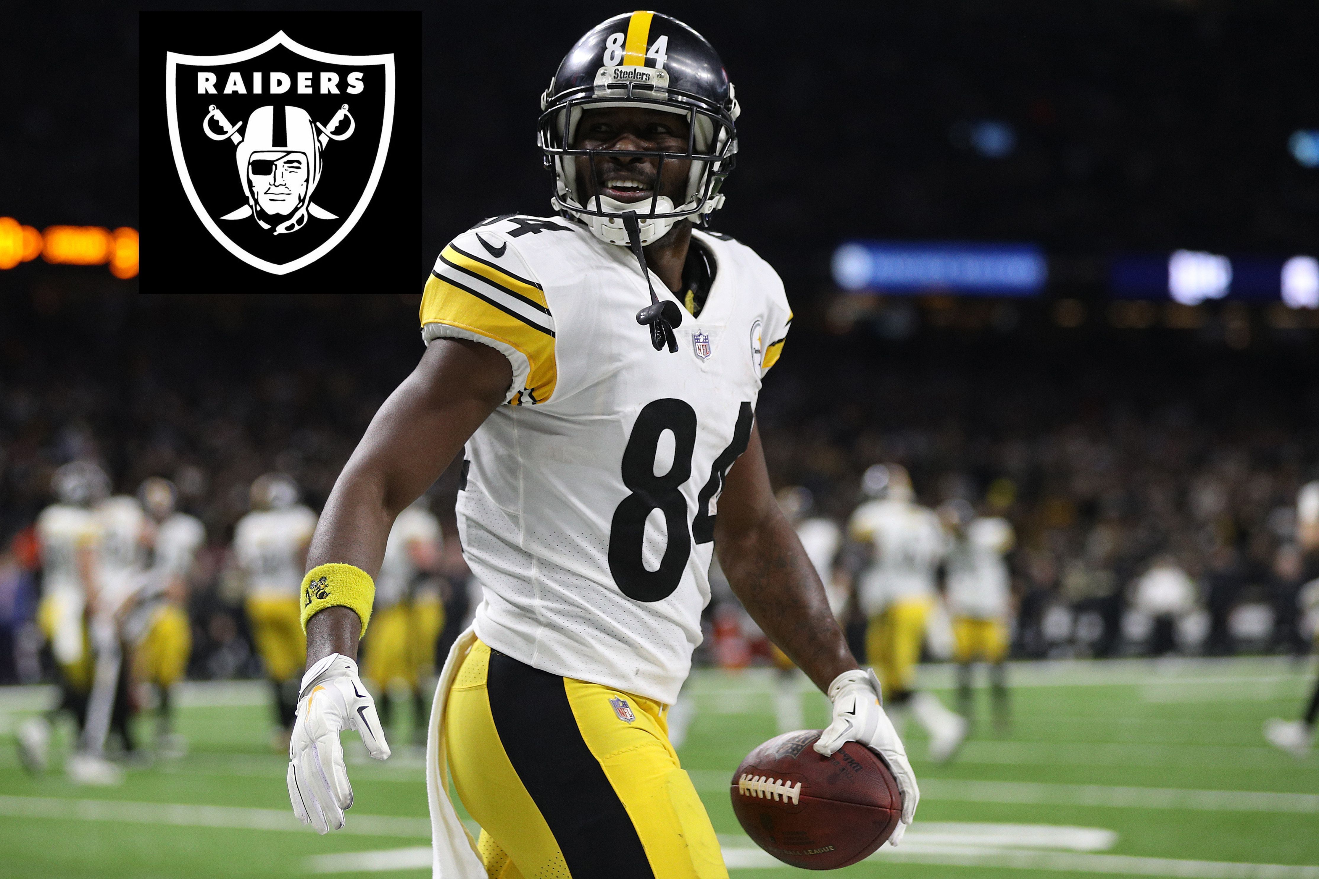 
                <strong>Oakland Raiders</strong><br>
                Die Zukunft der Raiders liegt in Las Vegas, dann vielleicht mit Antonio Brown als Wide Receiver? Die Buchmacher sehen zumindest eine reelle Chance auf einen Wechsel zu den Raiders. Mit einer Quote von +650 winken 550 Dollar Gewinn bei 100 Dollar Einsatz.
              