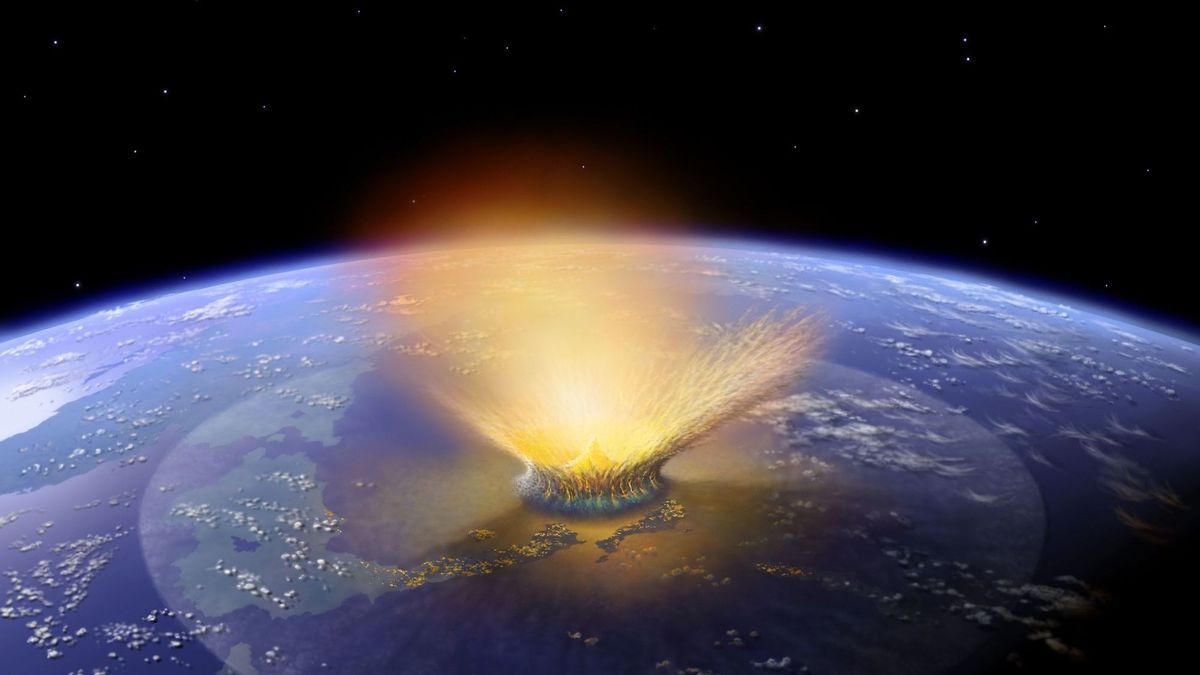 Asteroid „2023 DW“ könnte im Jahr 2046 der Erde gefährlich werden.