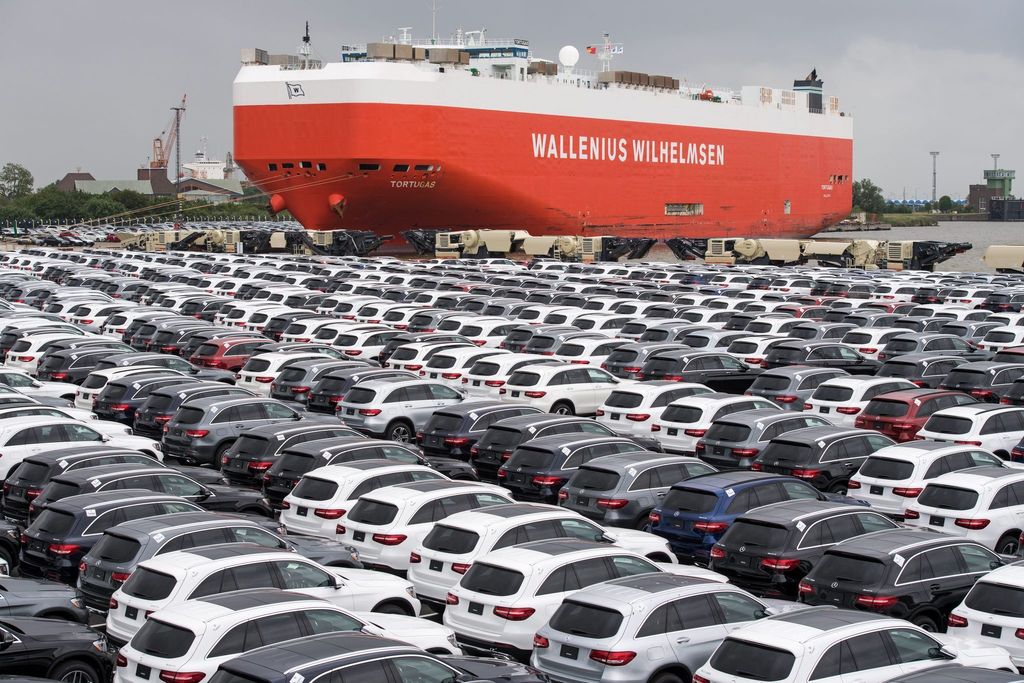 Autos aus der EU: Rückwirkende Senkung von US-Importzoll auf 15 Prozent geplant