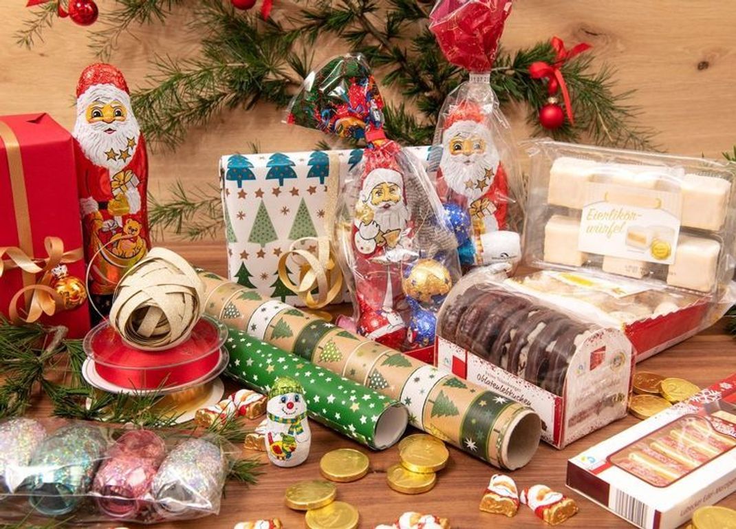 Tipps für Weihnachten: Geschenkpapier und andere Weihnachtsabfälle richtig entsorgen