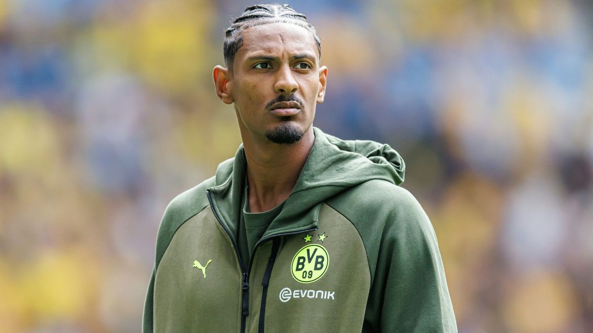 Sébastien Haller zieht es in die Niederlande