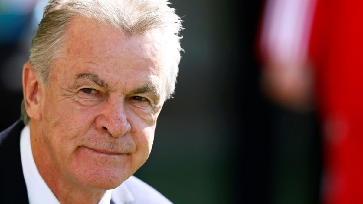 Hitzfeld glaubt an Meisterschaftsgewinn der Bayern