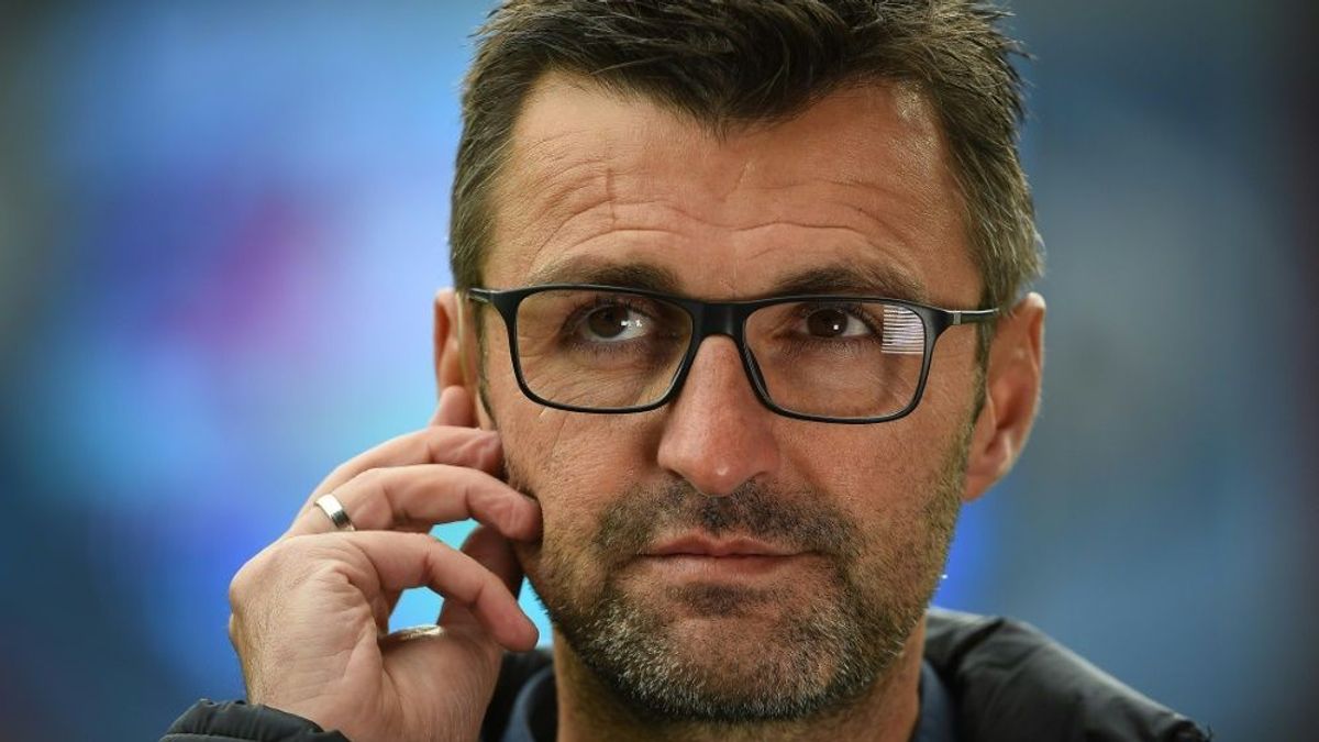 Michael Köllner holte auswärts nur einen Punkt