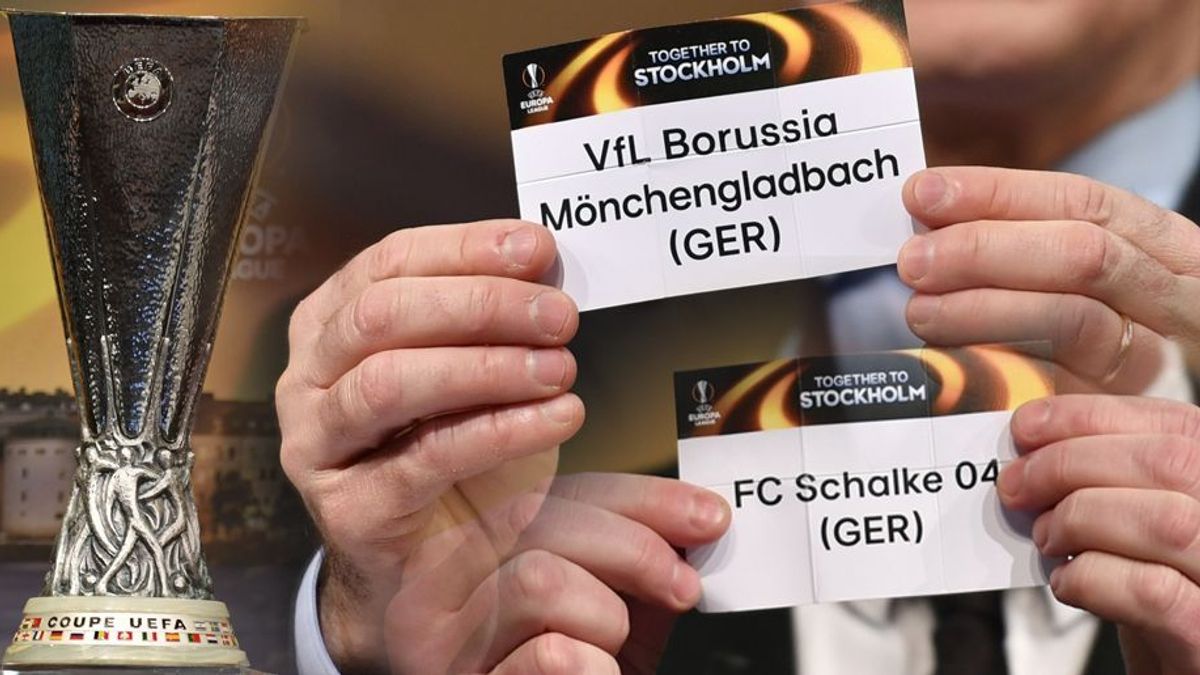 Schalke-Gladbach-Draw
