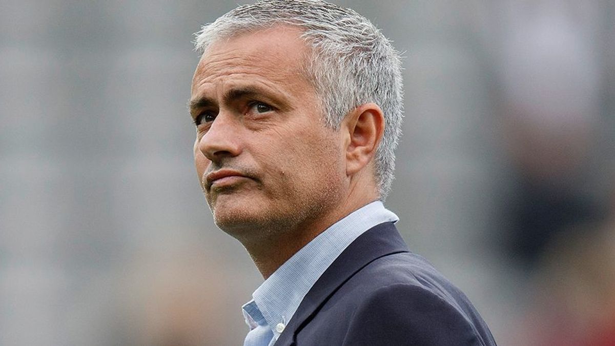 Jose Mourinho 940