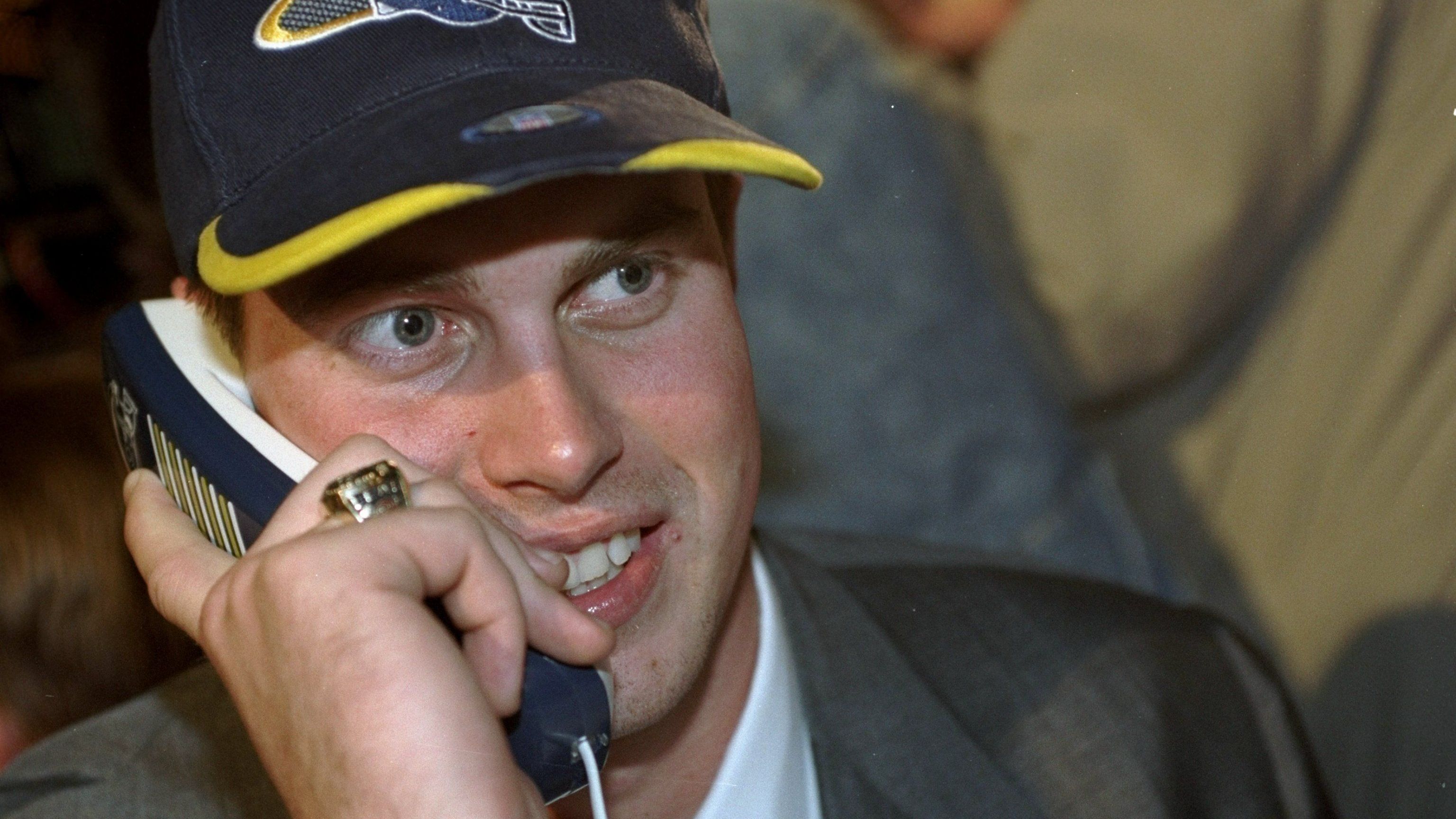 <strong>2. Ryan Leaf, QB, 1998 (San Diego Chargers) - Nr. 2 Overall</strong><br>Leaf hatte immense Probleme sowohl auf als auch abseits des Feldes und hielt sich nur wenige Jahre in der NFL.