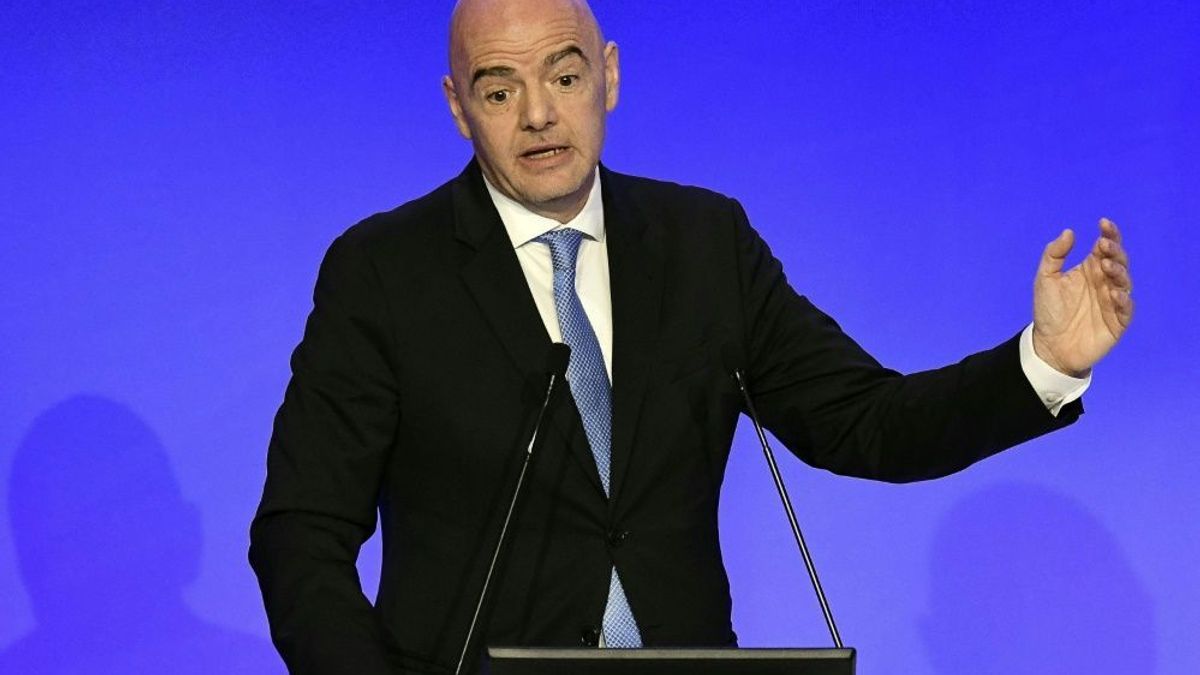 Bei der WM 2022 in Katar könnten 48 Nationen starten
