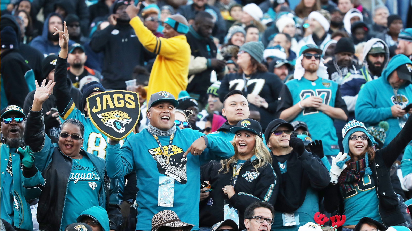 
                <strong>Platz 26: Jacksonville Jaguars</strong><br>
                Preis für eine Dauerkarte in der günstigsten Kategorie: 430 Dollar.
              