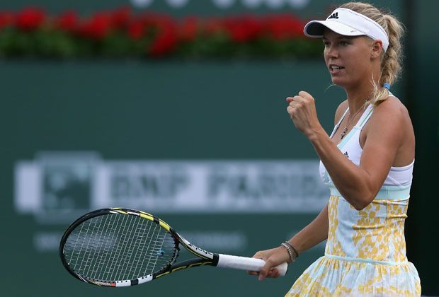 
                <strong>Caroline Wozniacki (Dänemark)</strong><br>
                Die ehemalige Nummer eins der Welt ist bis auf Position 18 des Klassements abgerutscht. Und trotzdem ist und bleibt Wozniacki eine Spielerin, die immer für eine Überraschung gut ist. In Dubai erreichte sie das Halbfinale und zuletzt in Indian Wells war im Achtelfinale Endstation.
              