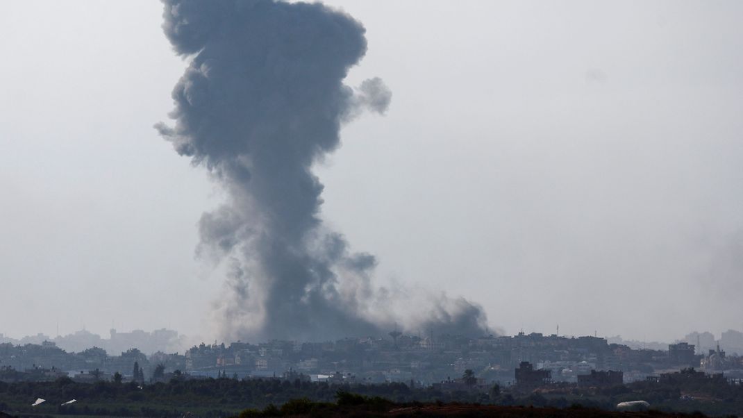 Könnte eine israelische Bodenoffensive zum Vorteil für die Hamas werden?
