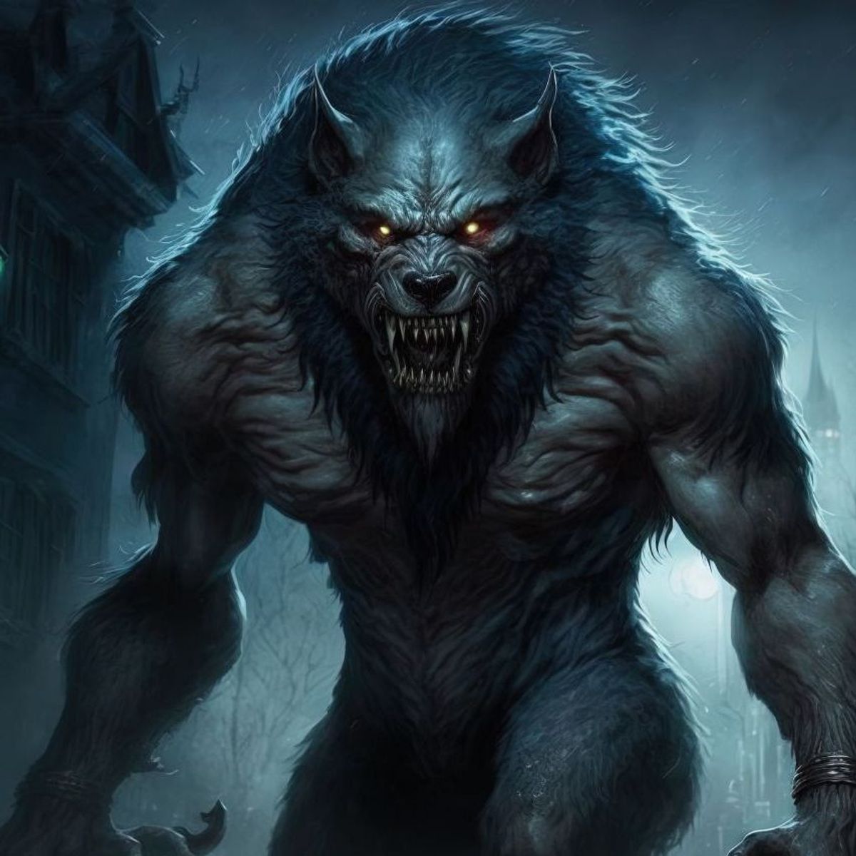 Picture of Werwolf