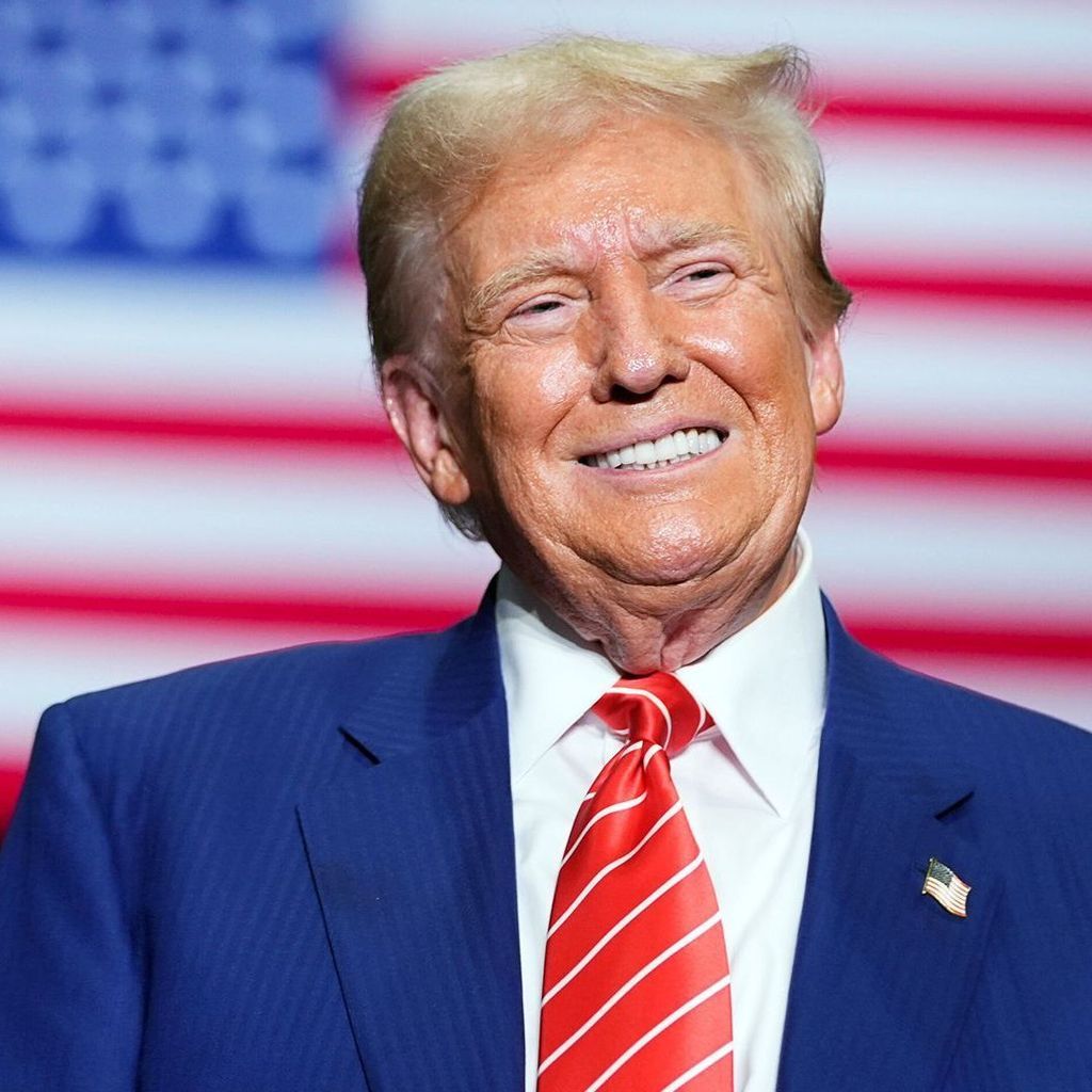 Zurück an der Macht: Donald Trumps politisches Comeback