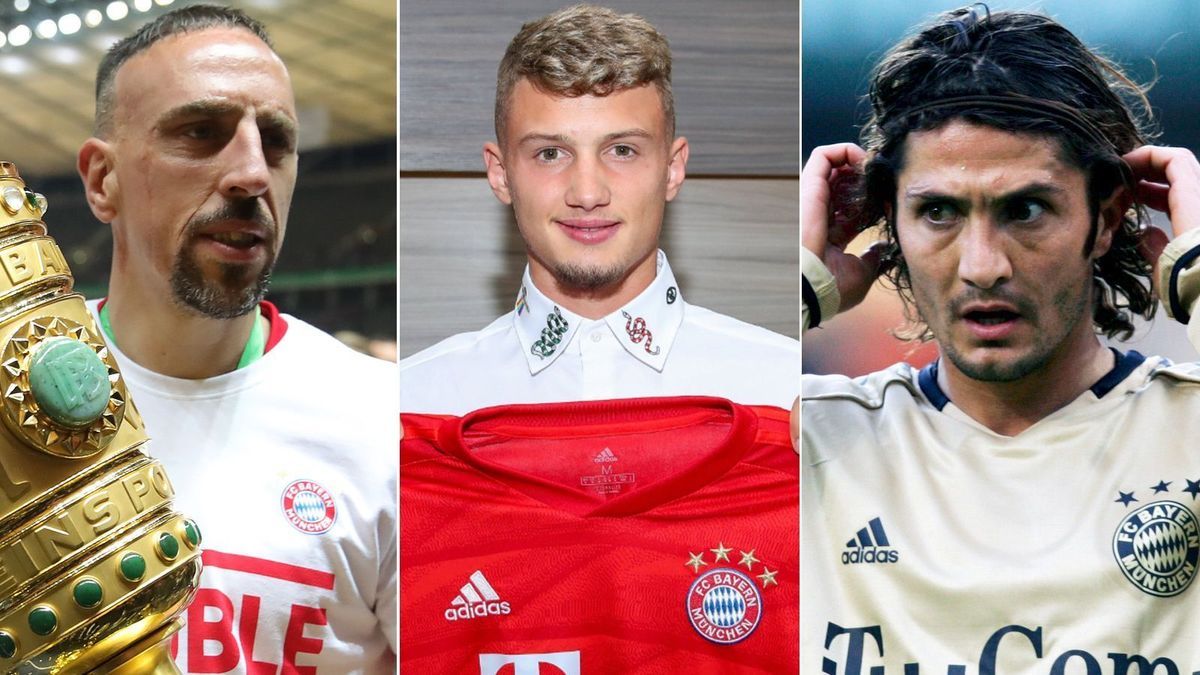 Nach Cuisance-Transfer: Diese Franzosen spielten für den FC Bayern