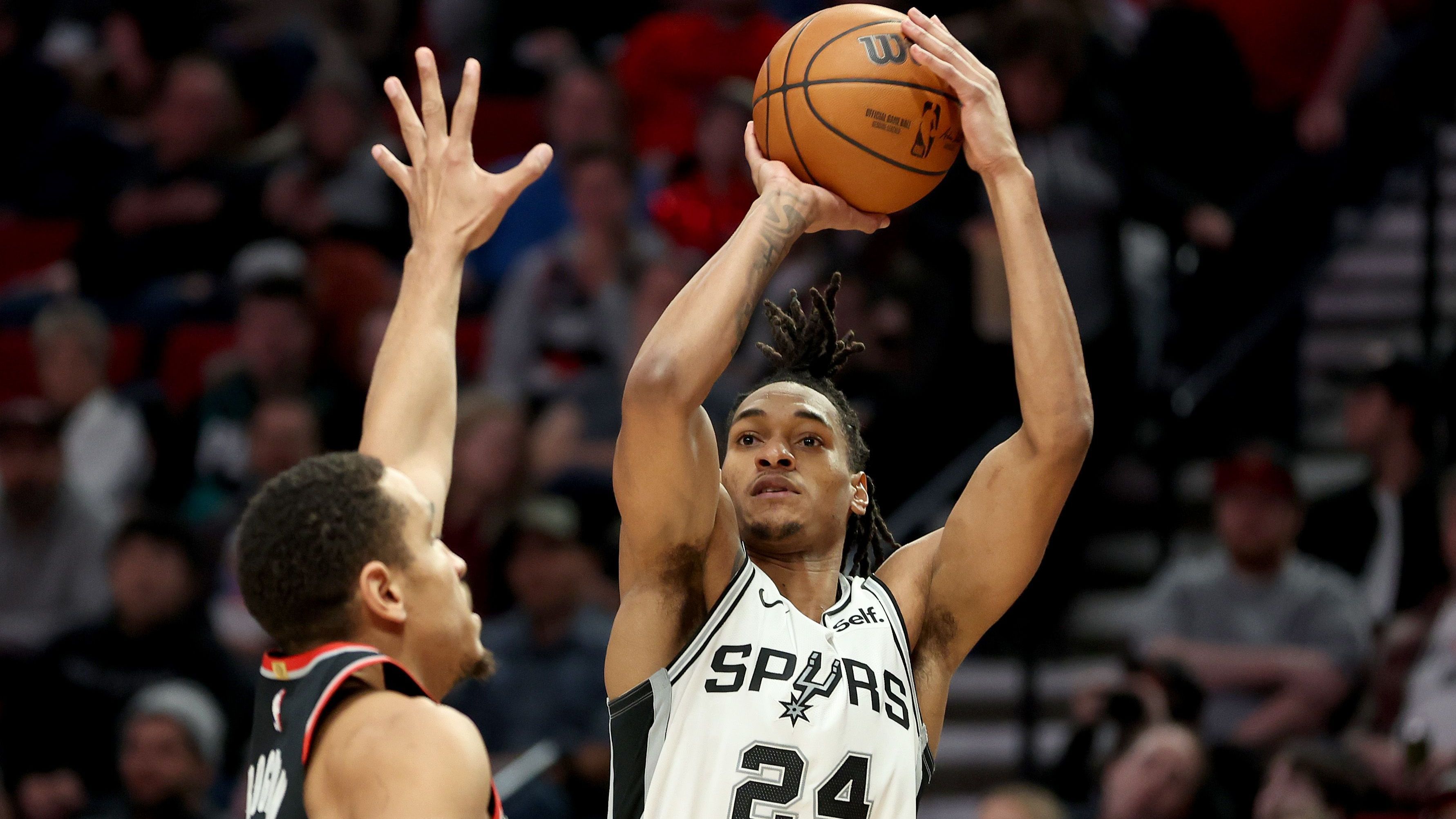 <strong>San Antonio Spurs: Devin Vassell</strong><br>Jahresgehalt: 27 Millionen US-Dollar